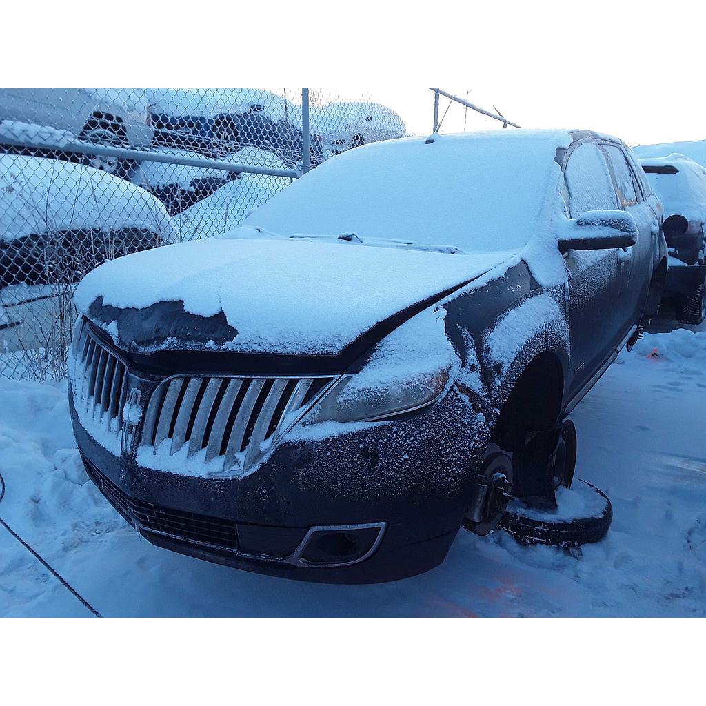 LINCOLN MKX 2011