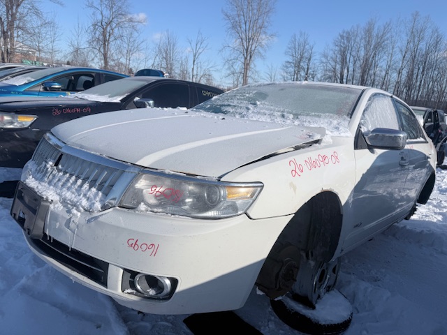 LINCOLN MKZ 2008