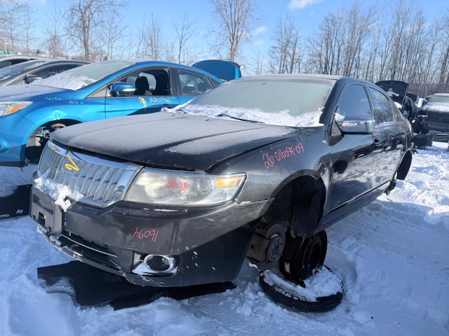 LINCOLN MKZ 2009