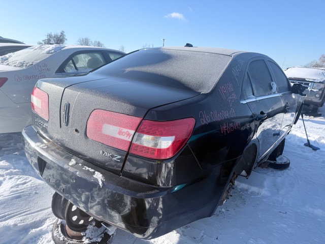 LINCOLN MKZ 2009