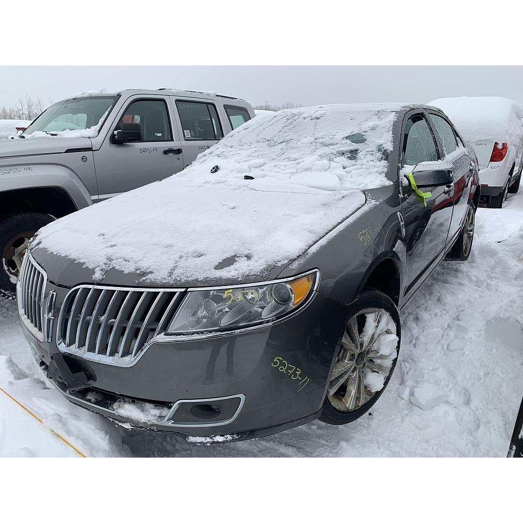 LINCOLN MKZ 2011