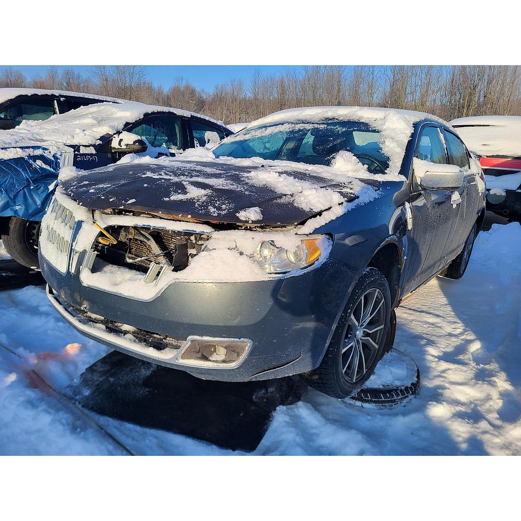 LINCOLN MKZ 2011