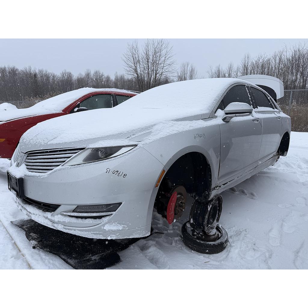 LINCOLN MKZ 2013