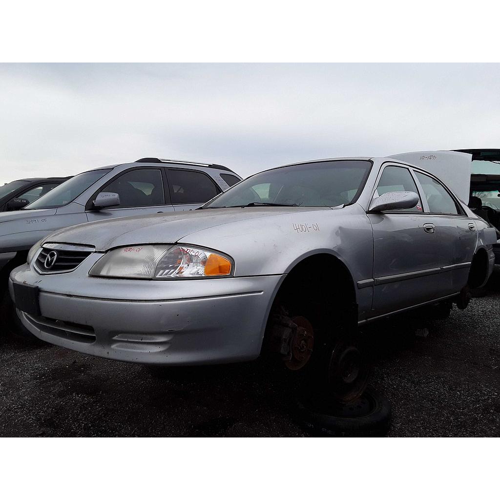 MAZDA 626 2001