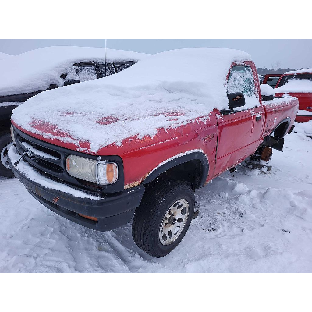 MAZDA B-SERIES PICKUP 1995