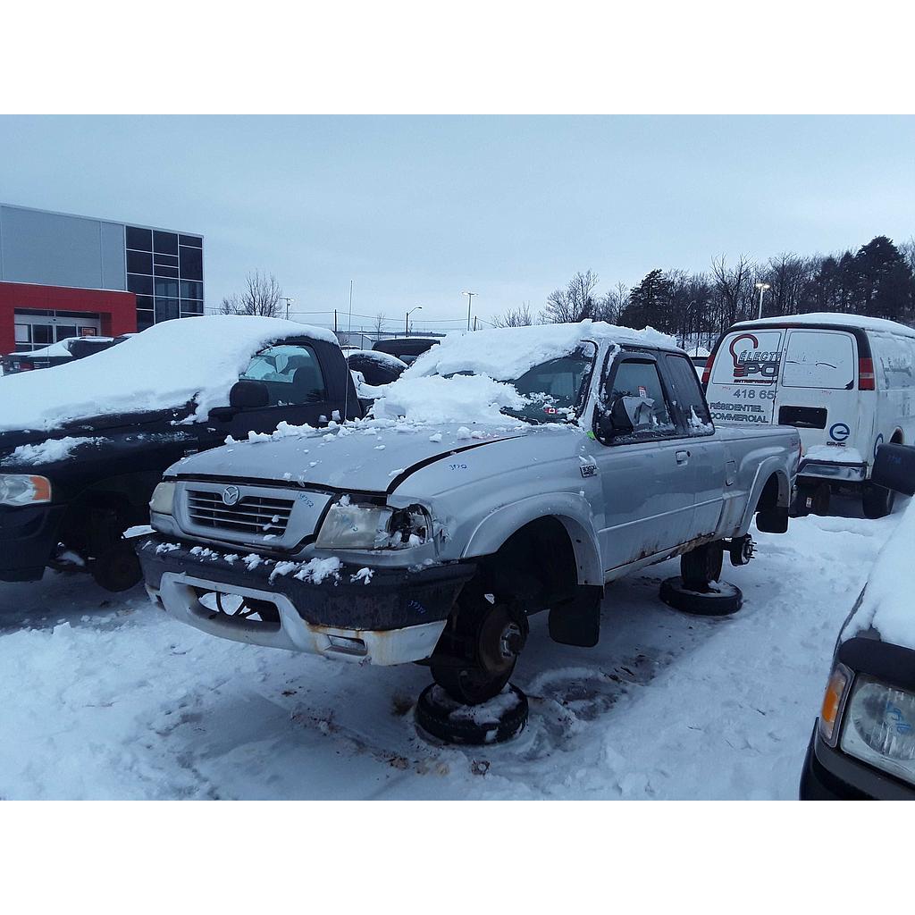 MAZDA B-SERIES PICKUP 2003