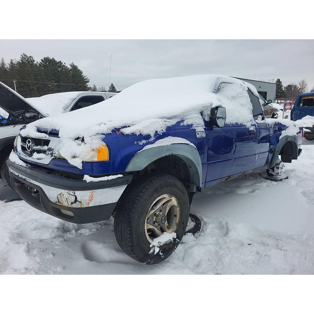 MAZDA B-SERIES PICKUP 2004
