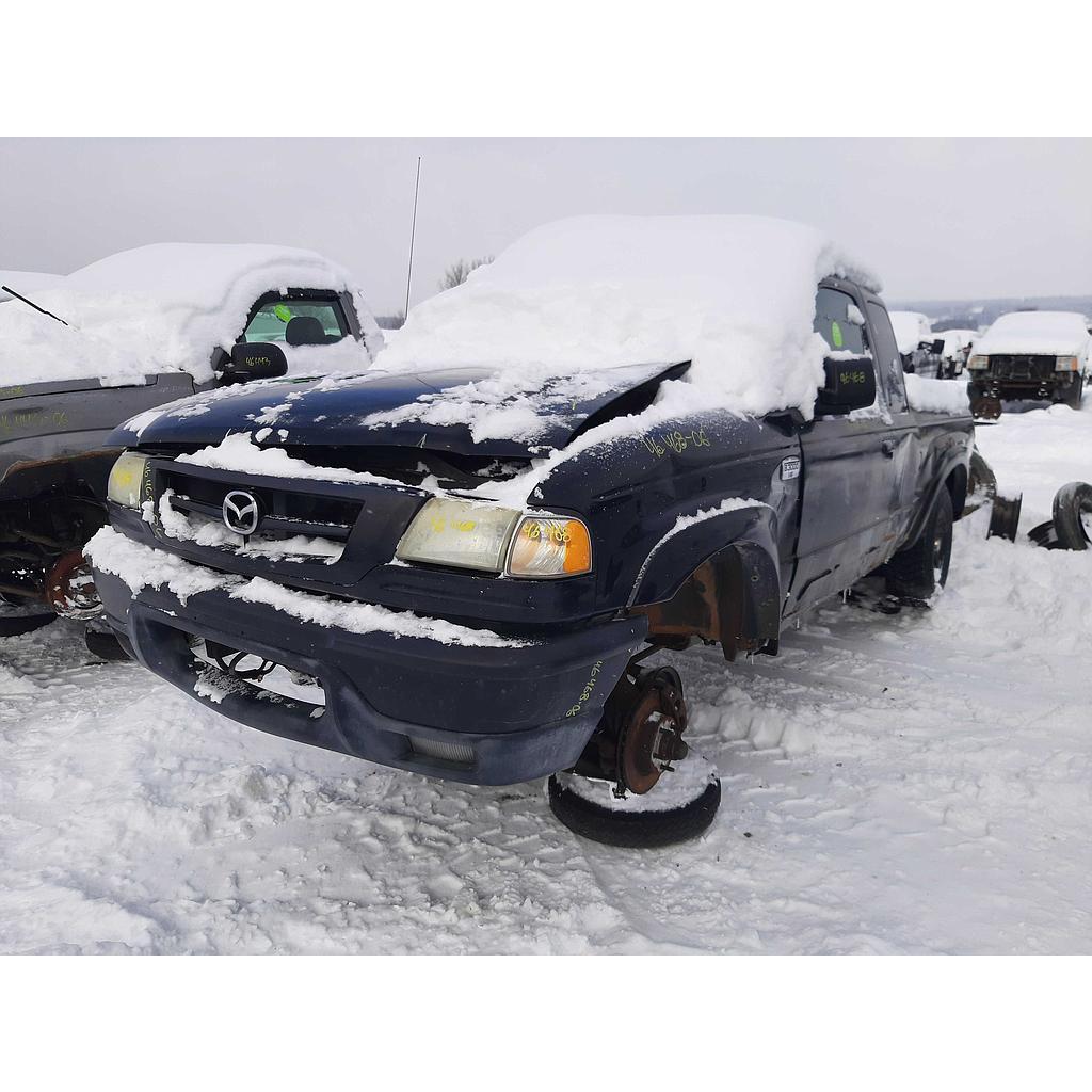 MAZDA B-SERIES PICKUP 2006