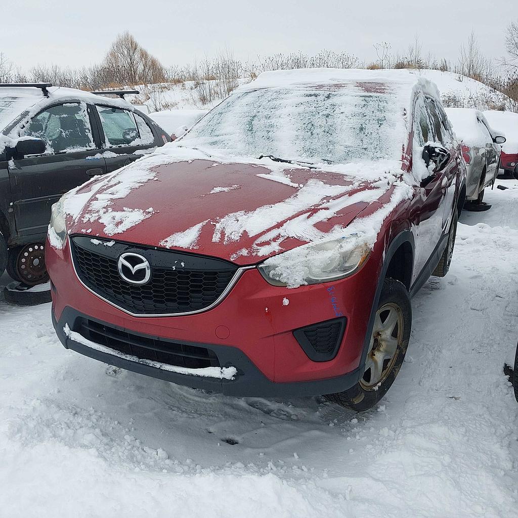 MAZDA CX-5 2013