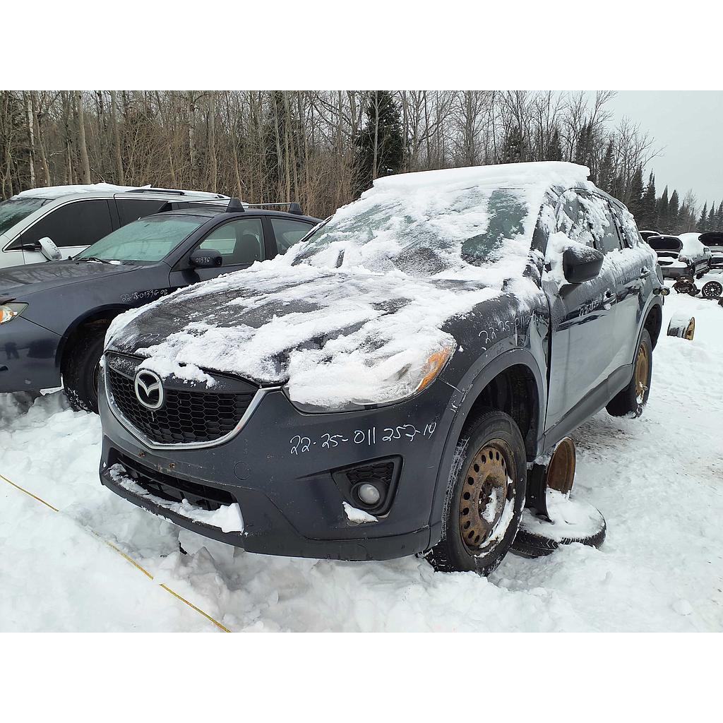 MAZDA CX-5 2014