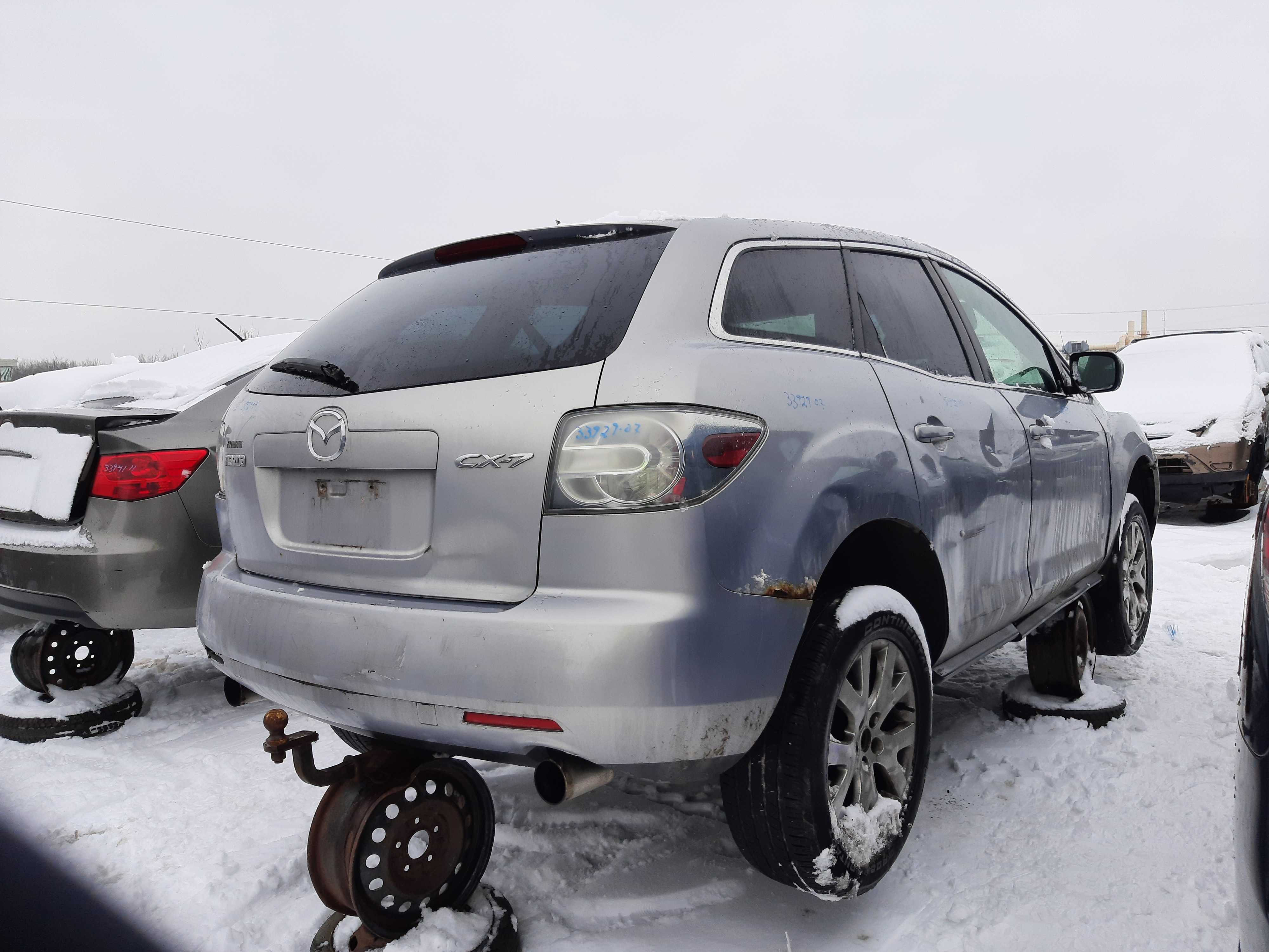MAZDA CX-7 2007