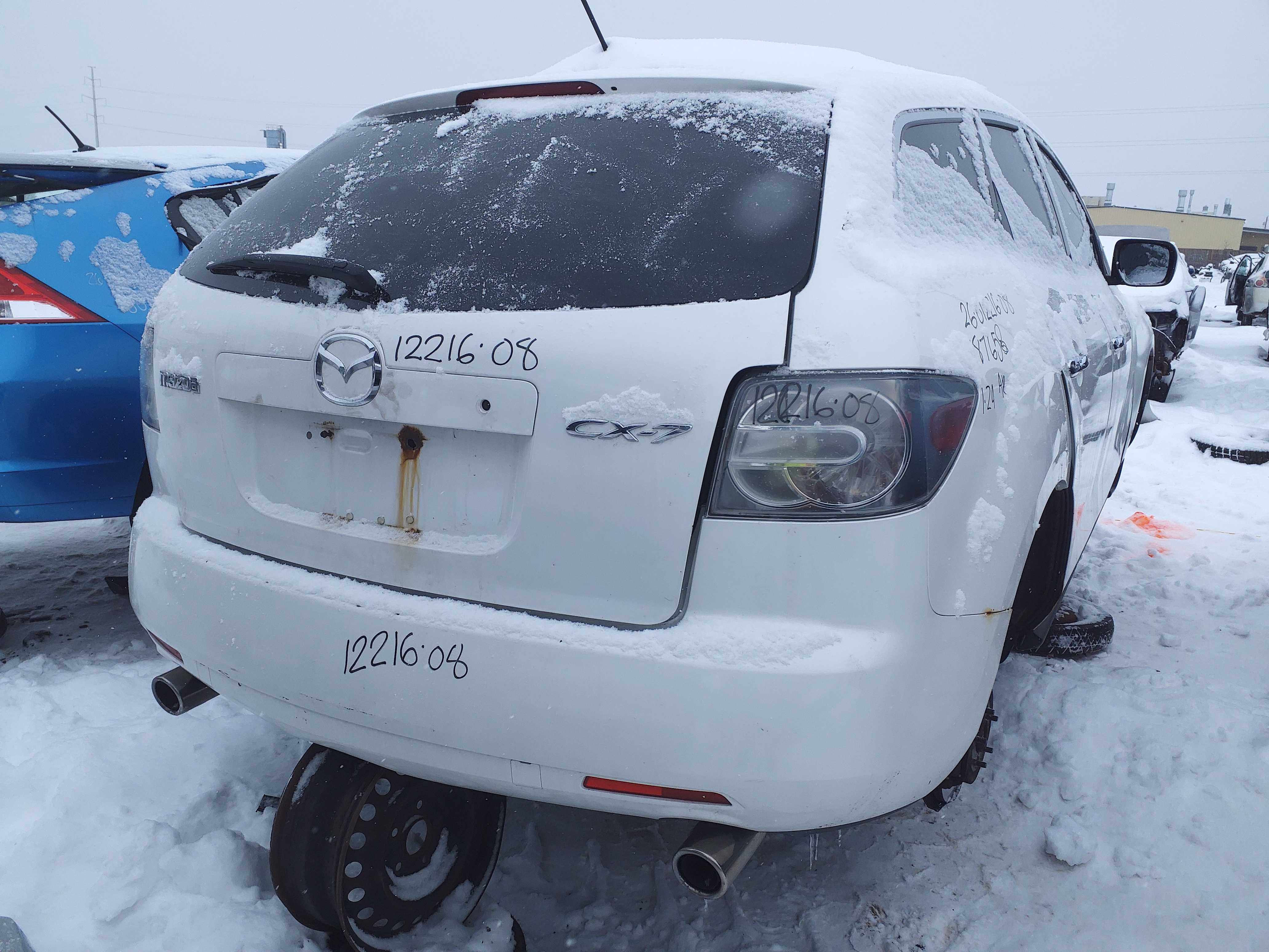 MAZDA CX-7 2008