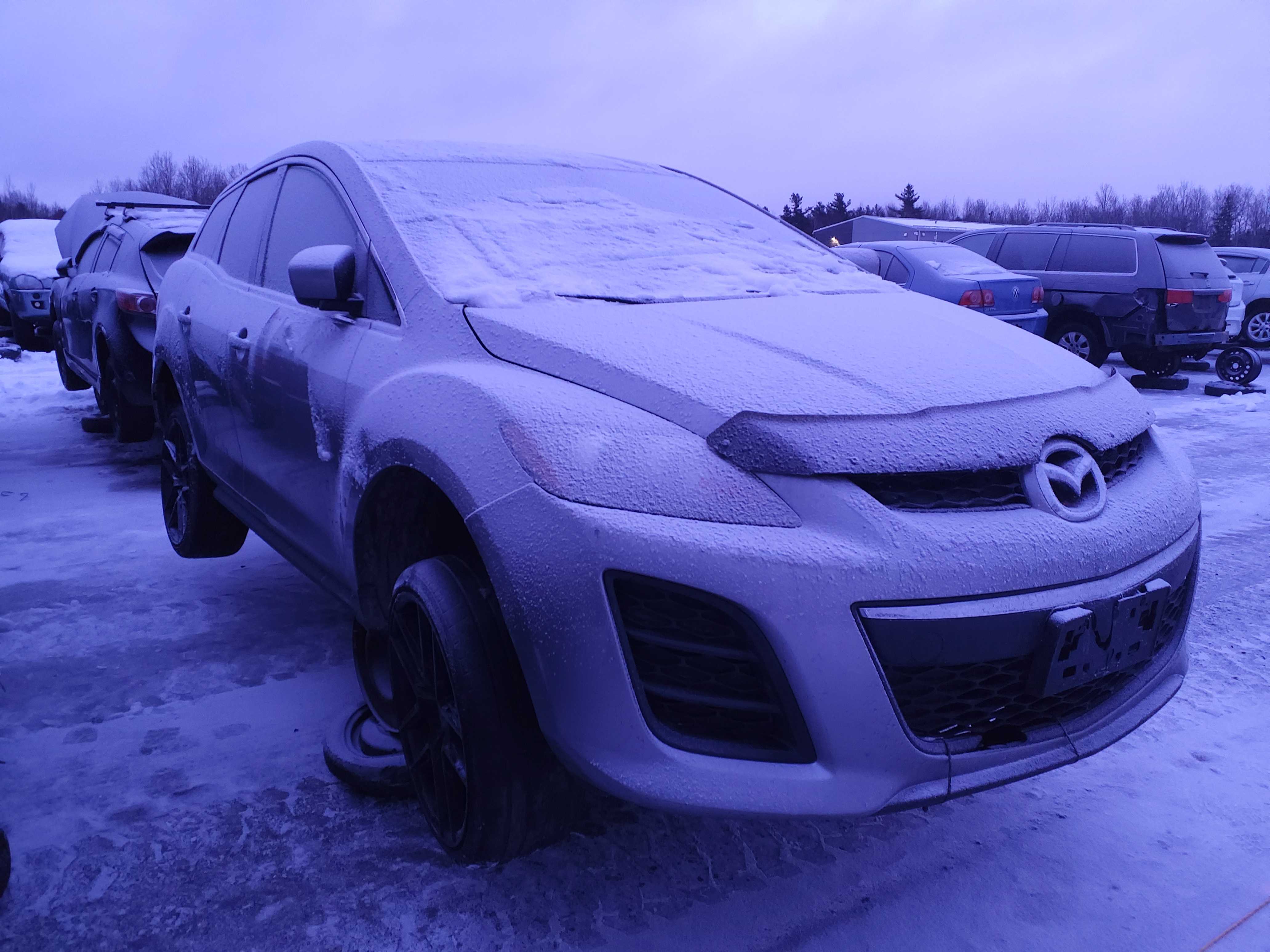 MAZDA CX-7 2010
