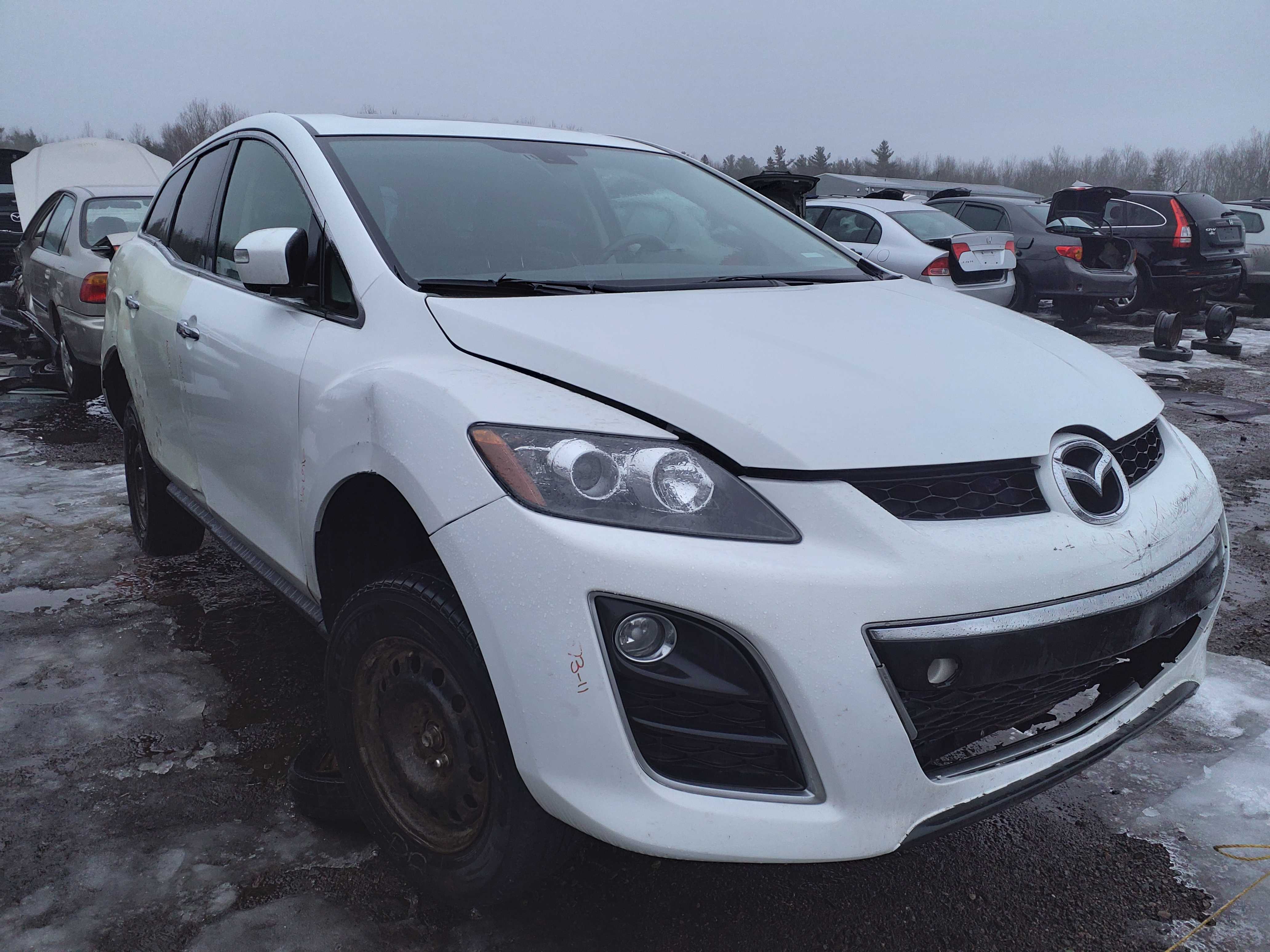 MAZDA CX-7 2011