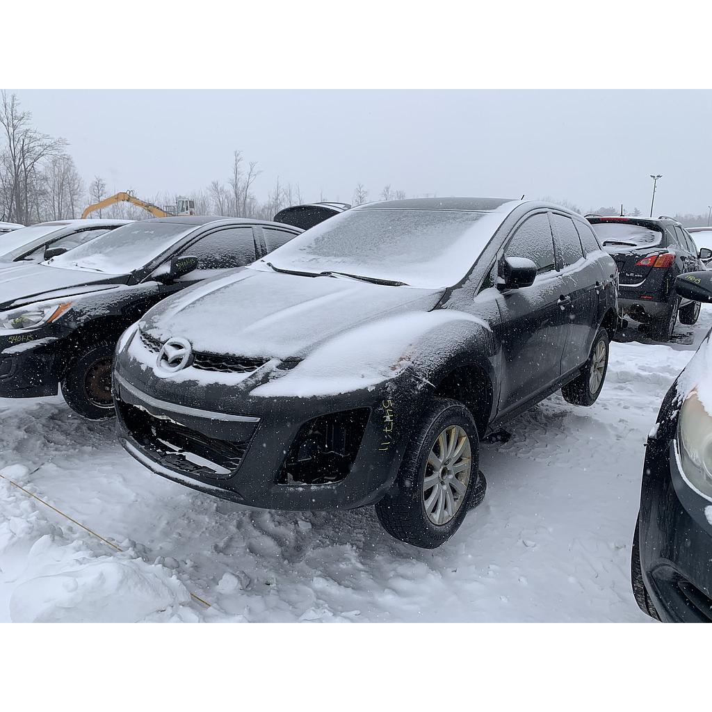 MAZDA CX-7 2011