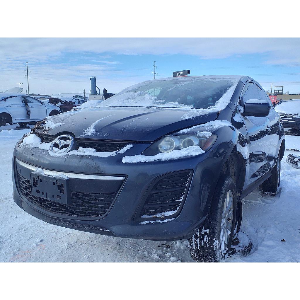 MAZDA CX-7 2011