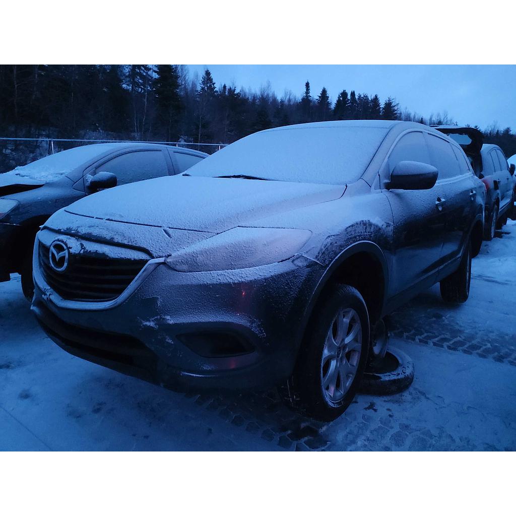 MAZDA CX-9 2013