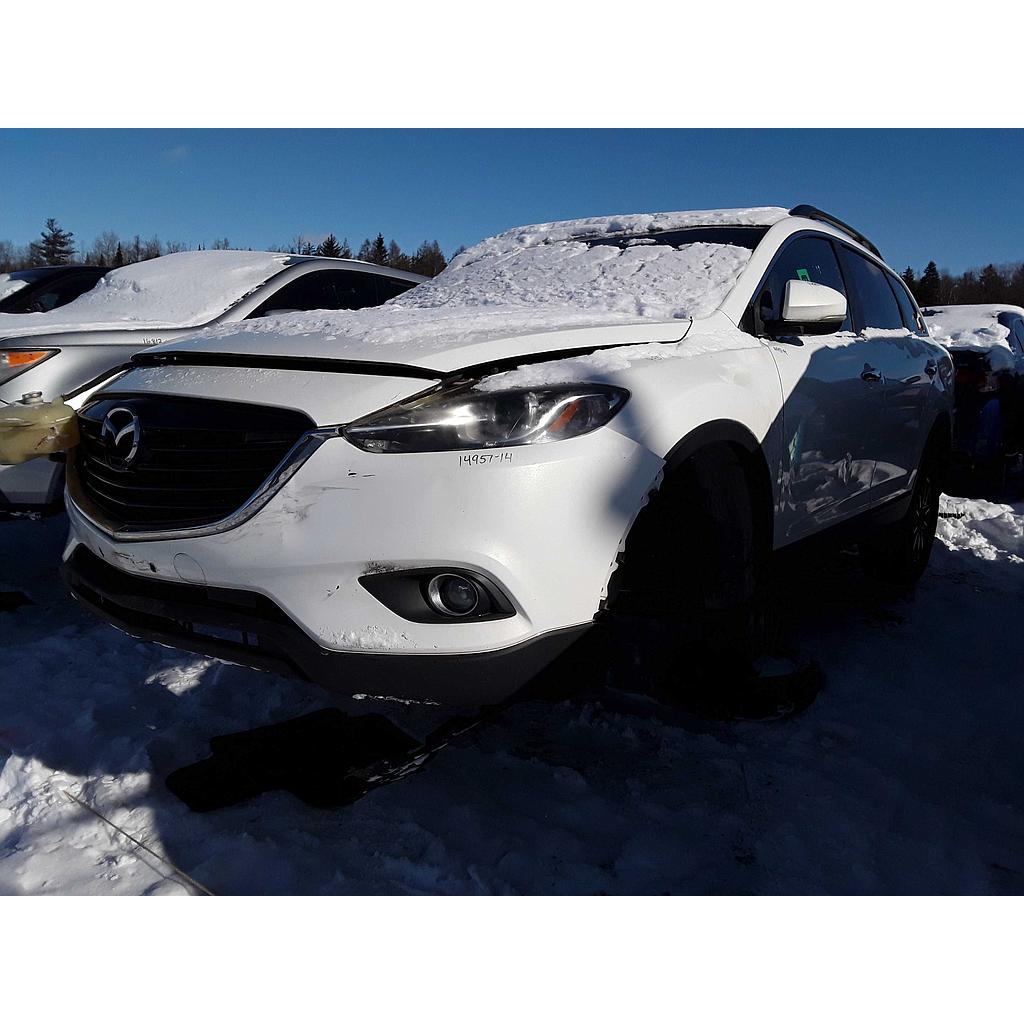 MAZDA CX-9 2014