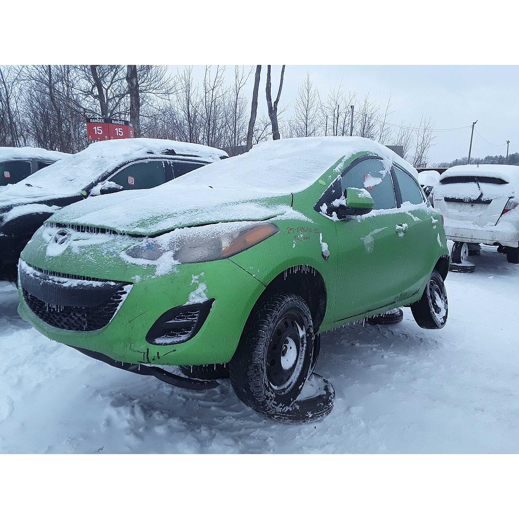MAZDA MAZDA2 2011