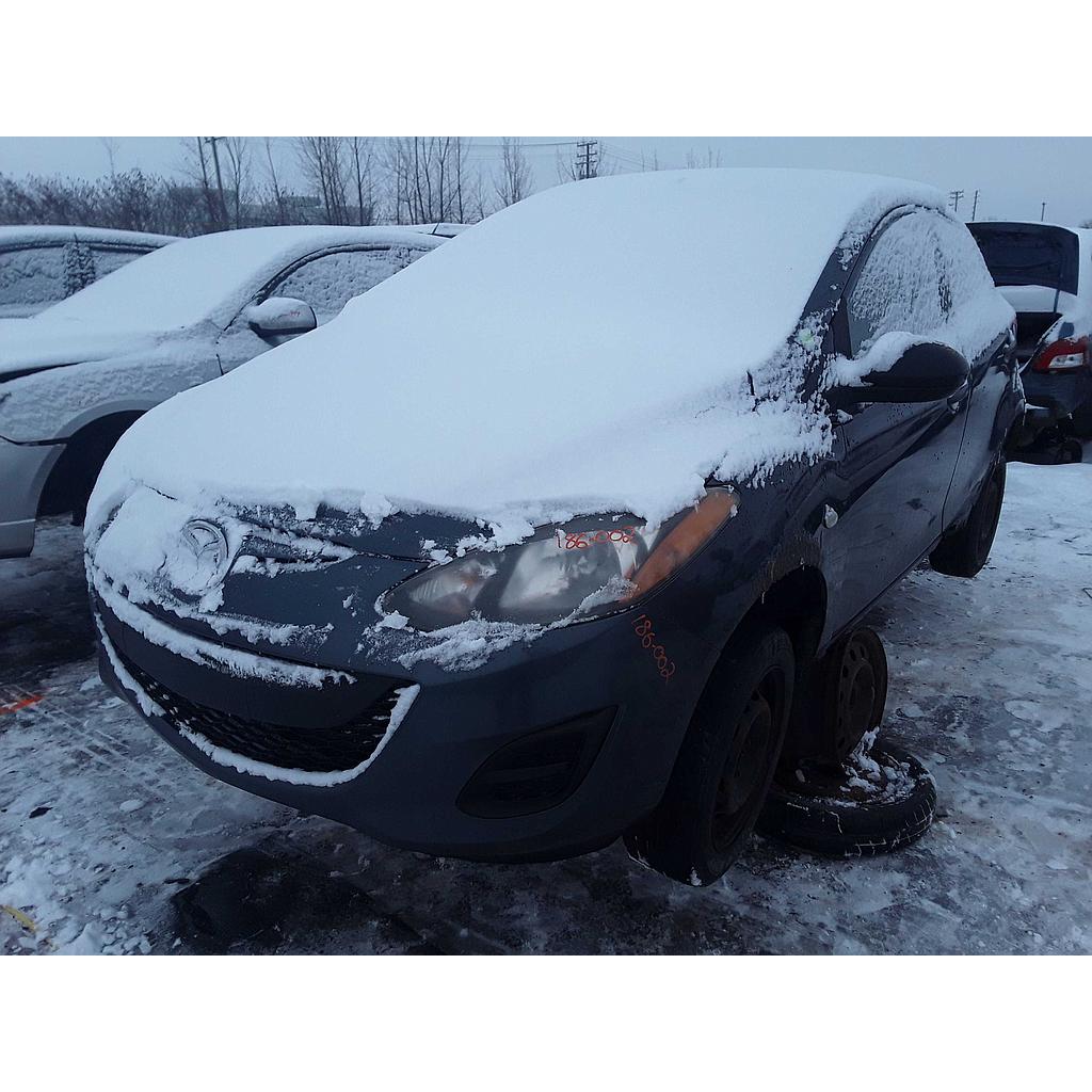 MAZDA MAZDA2 2011