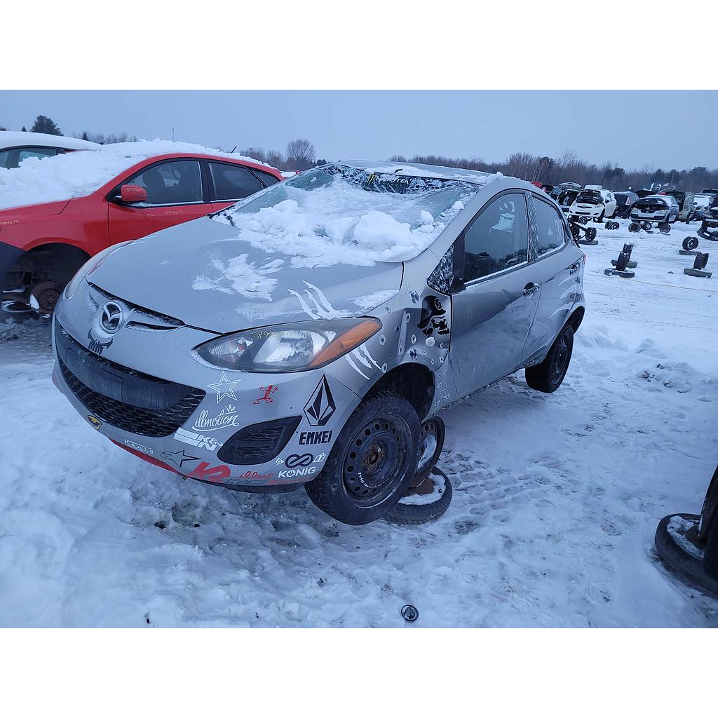 MAZDA MAZDA2 2011