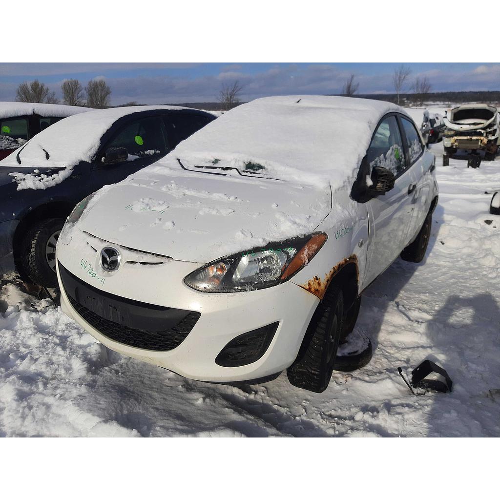 MAZDA MAZDA2 2011