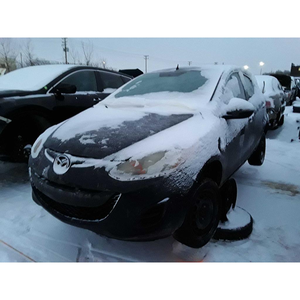 MAZDA MAZDA2 2011