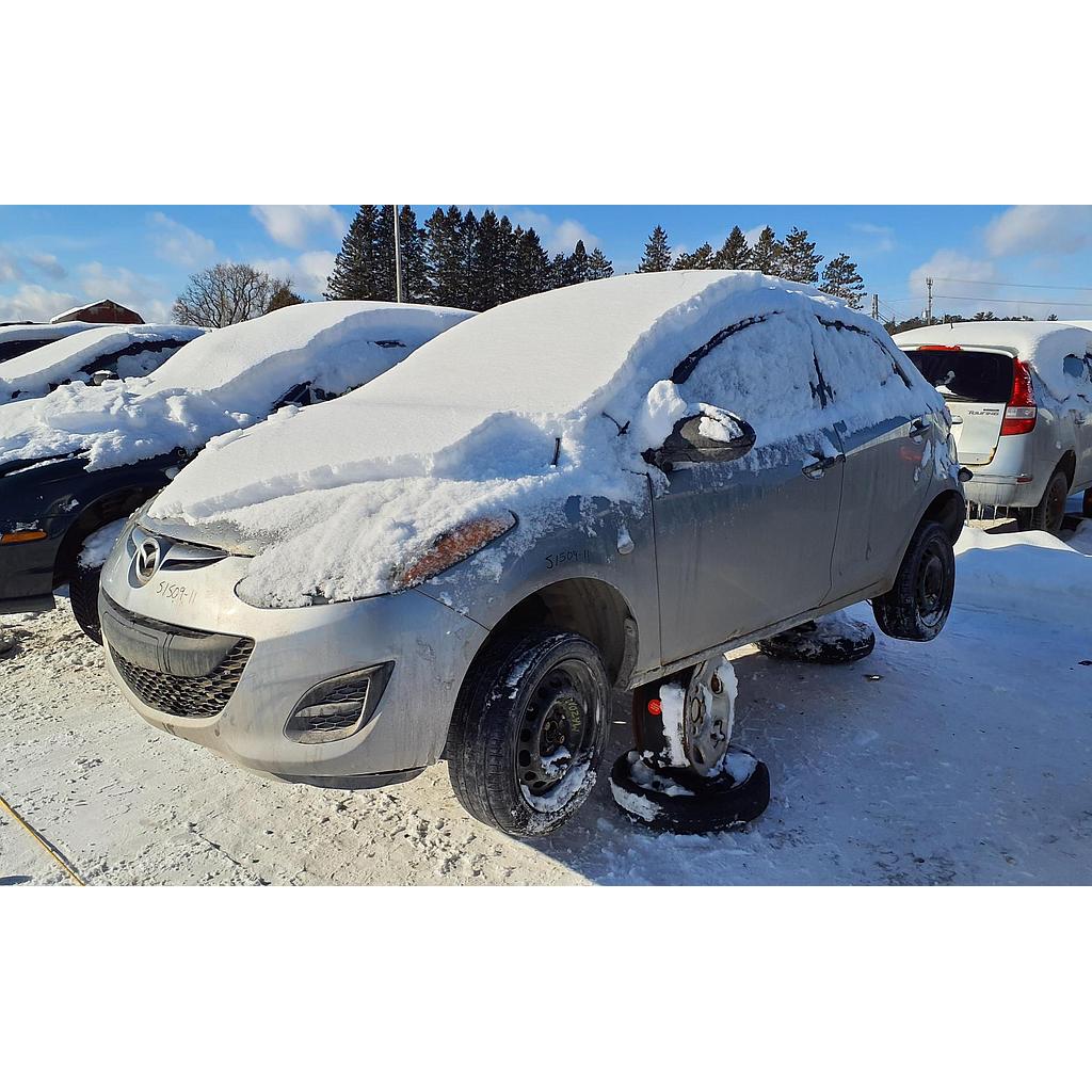 MAZDA MAZDA2 2011