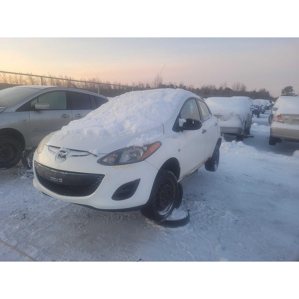 MAZDA MAZDA2 2011