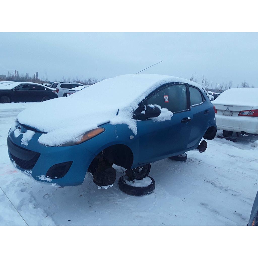 MAZDA MAZDA2 2012