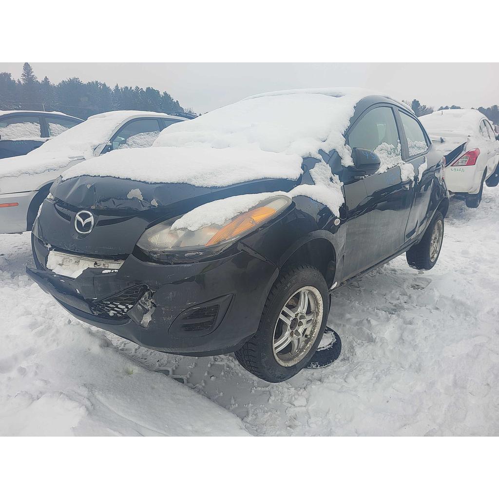 MAZDA MAZDA2 2012