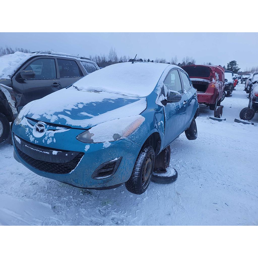 MAZDA MAZDA2 2012