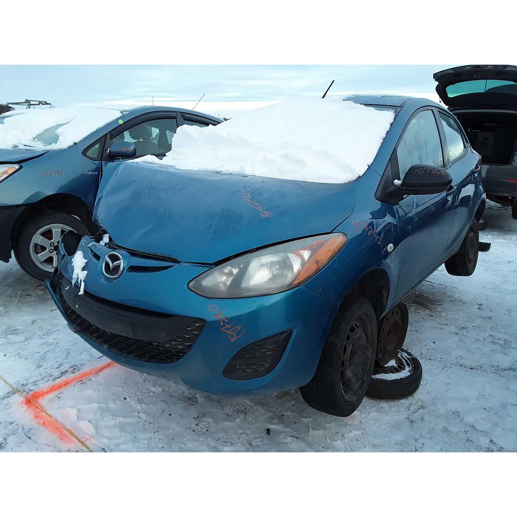 MAZDA MAZDA2 2012