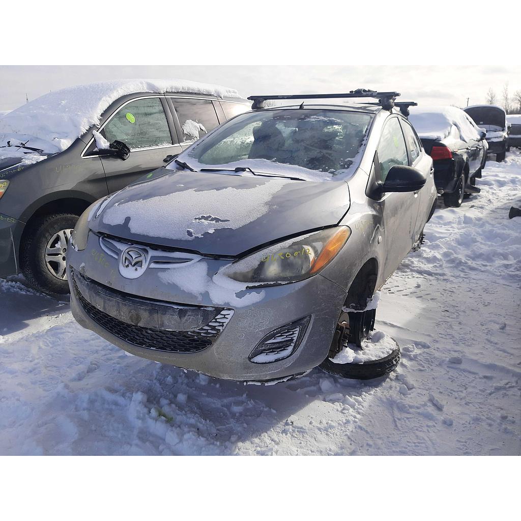 MAZDA MAZDA2 2012