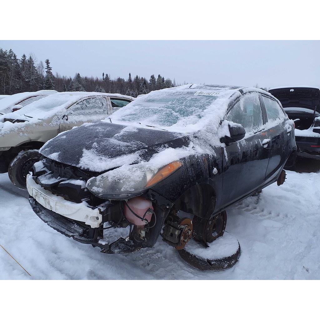 MAZDA MAZDA2 2013