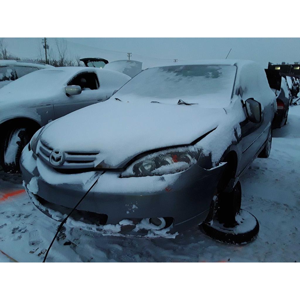 MAZDA MAZDA3 2005