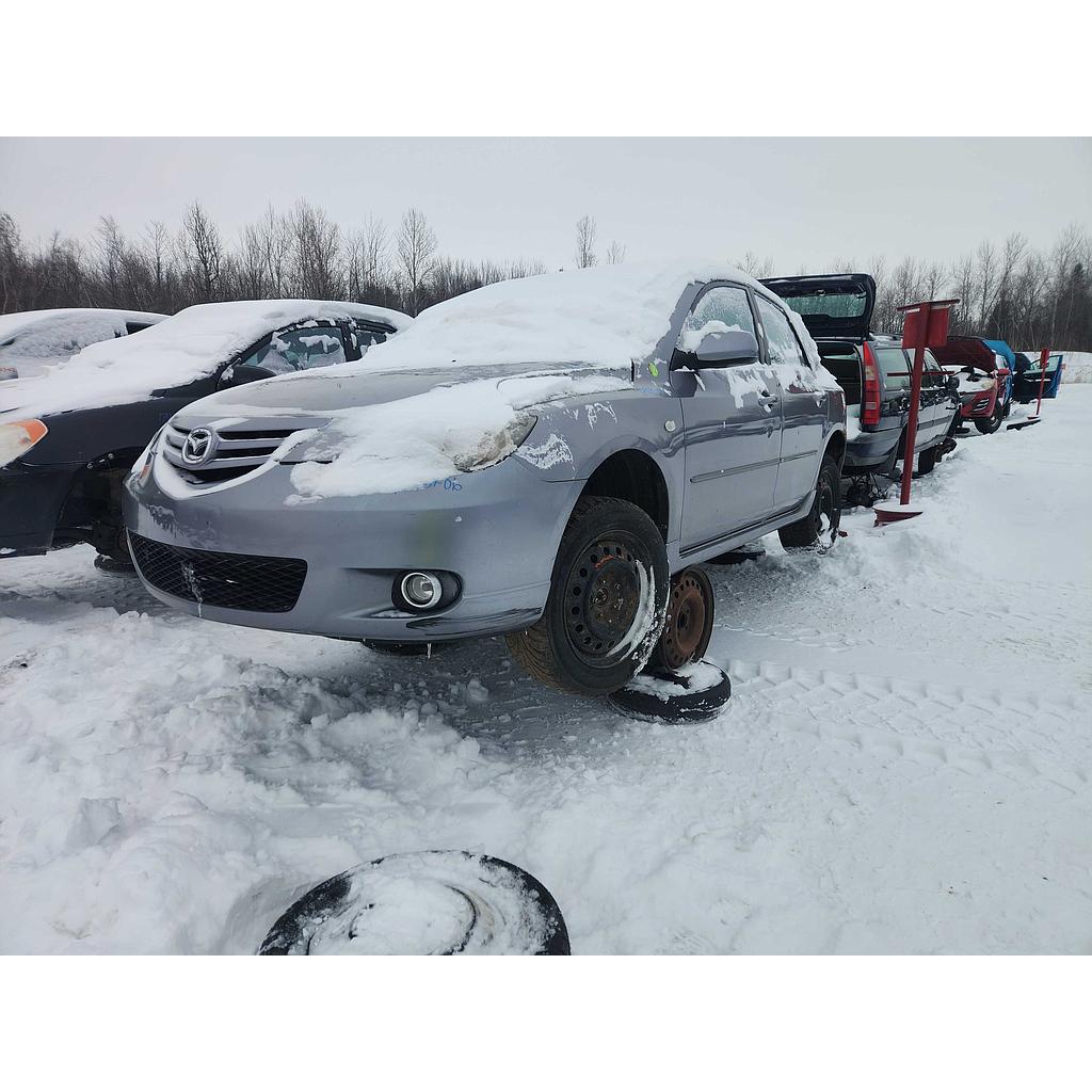 MAZDA MAZDA3 2006