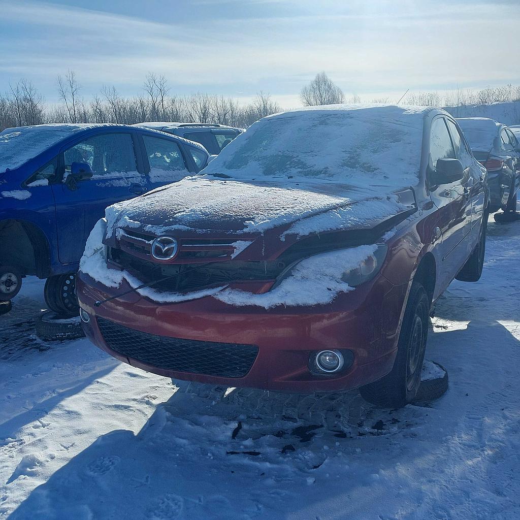 MAZDA MAZDA3 2006