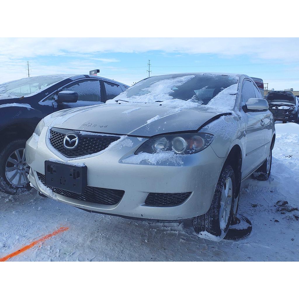 MAZDA MAZDA3 2006