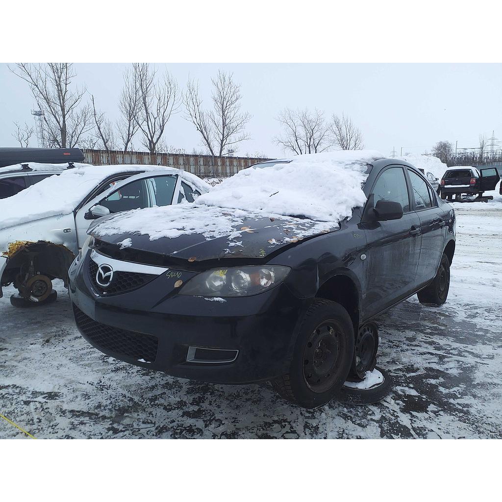 MAZDA MAZDA3 2007