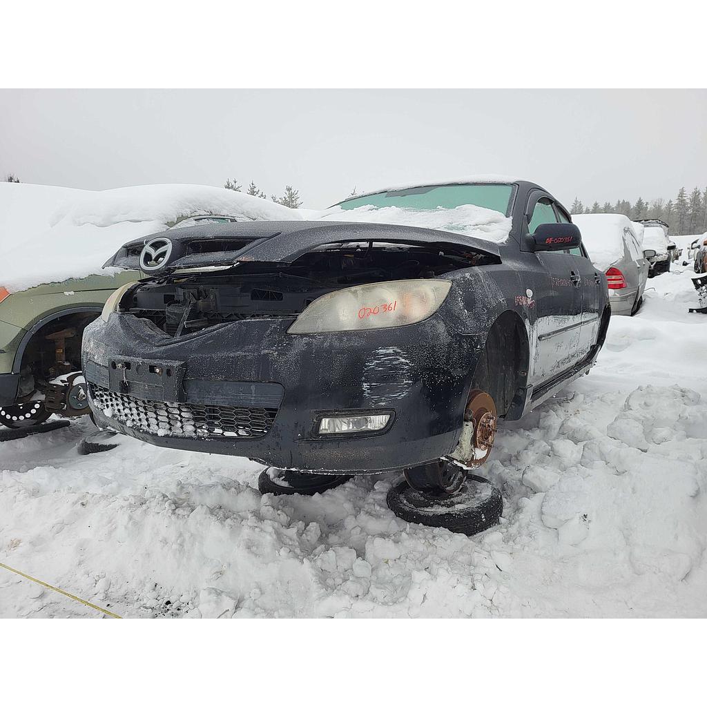 MAZDA MAZDA3 2007