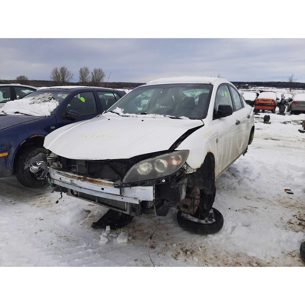 MAZDA MAZDA3 2007