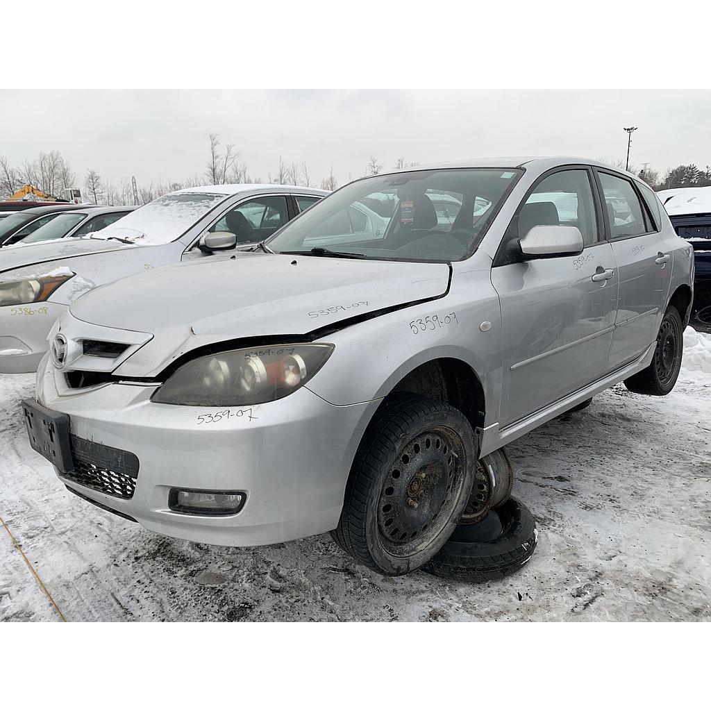 MAZDA MAZDA3 2007