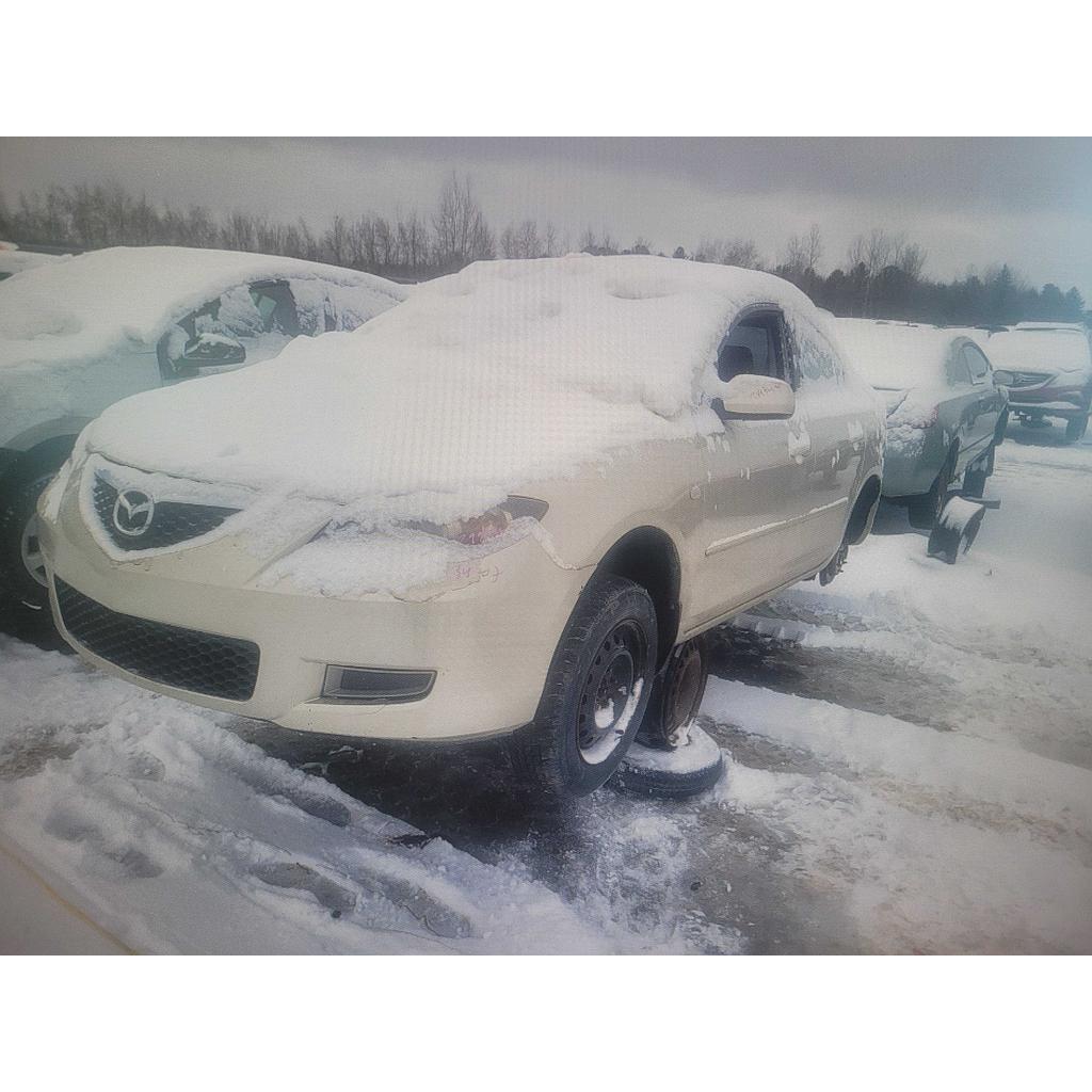 MAZDA MAZDA3 2007