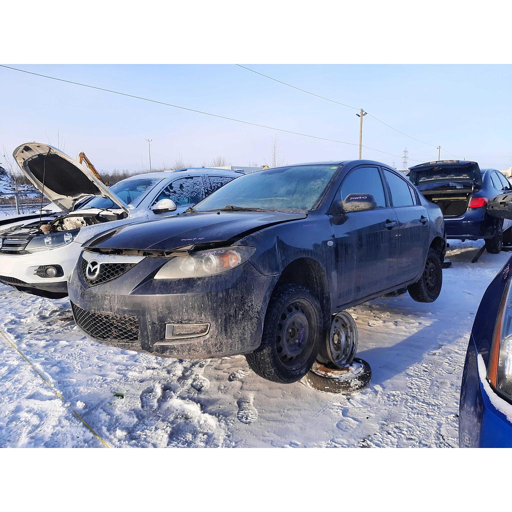 MAZDA MAZDA3 2007