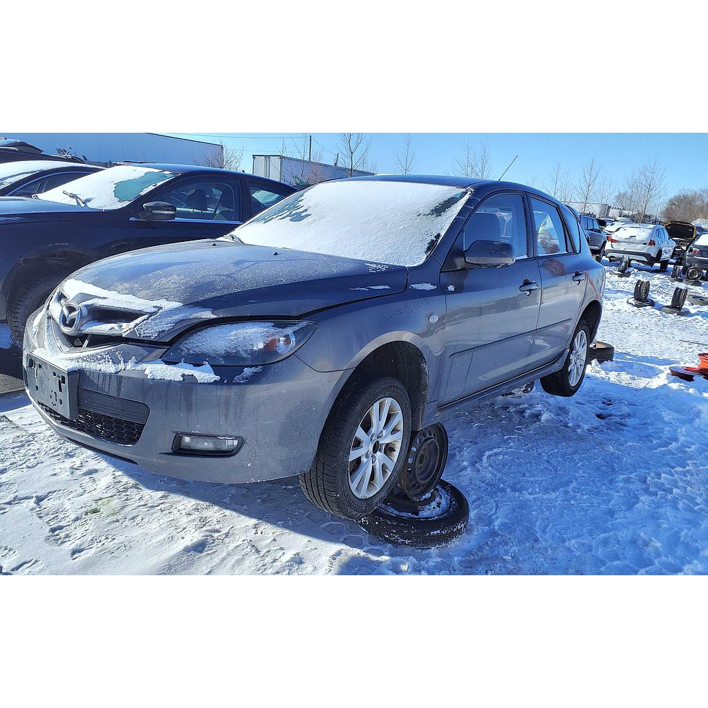 MAZDA MAZDA3 2007