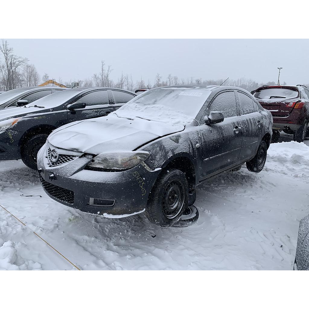 MAZDA MAZDA3 2007