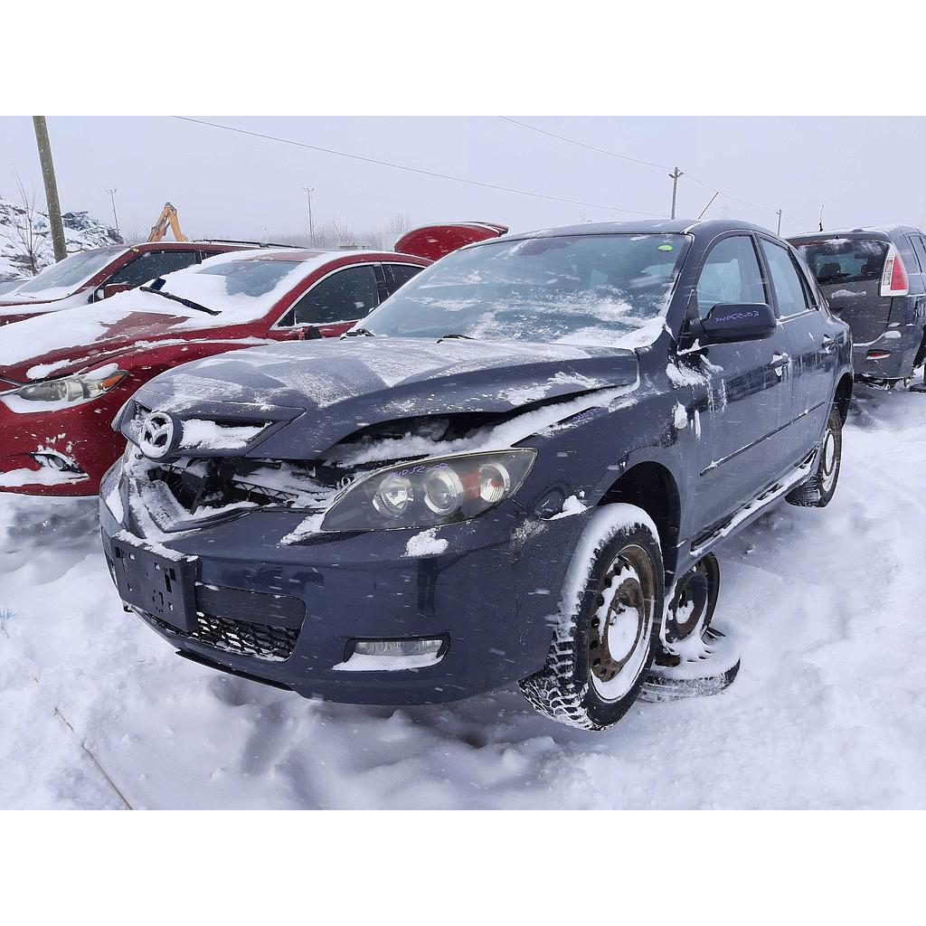 MAZDA MAZDA3 2007