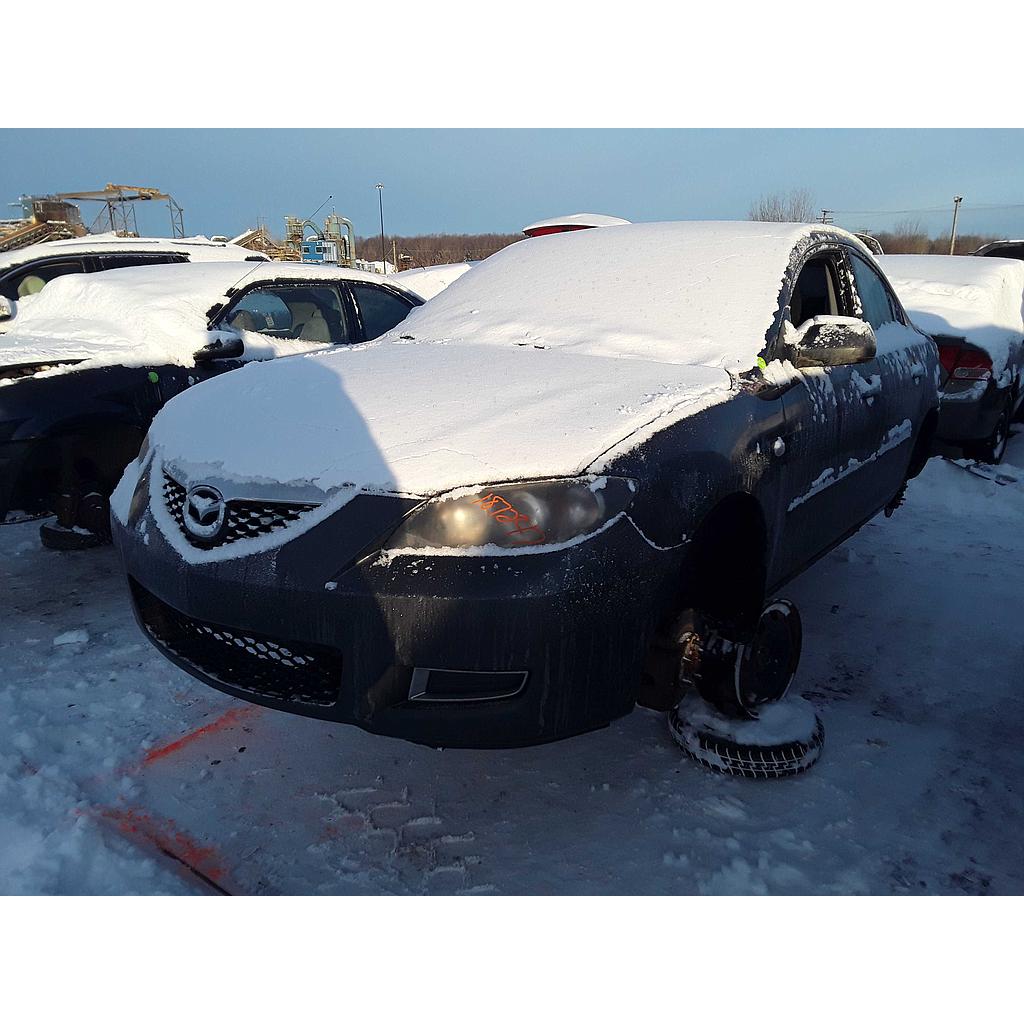 MAZDA MAZDA3 2007