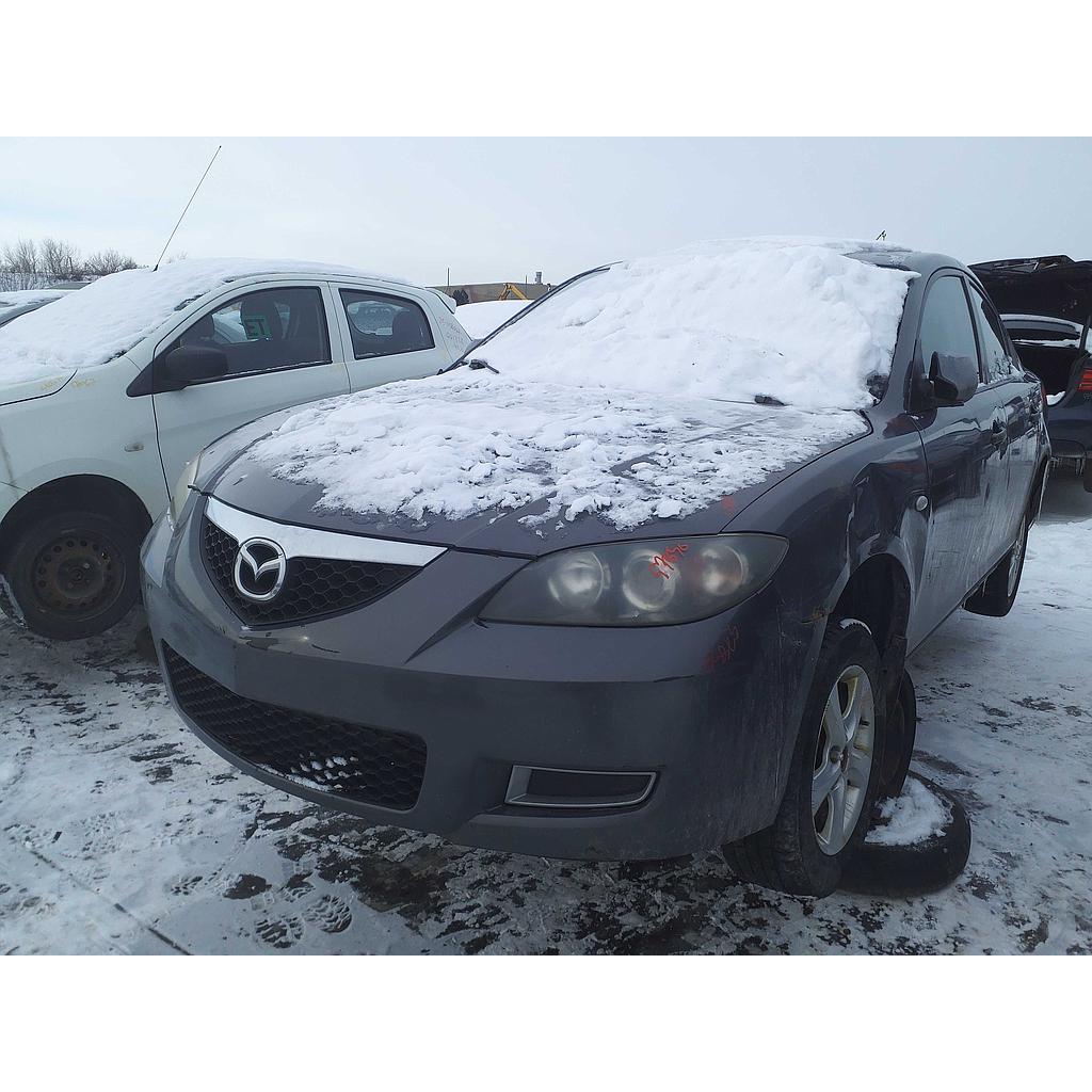 MAZDA MAZDA3 2008
